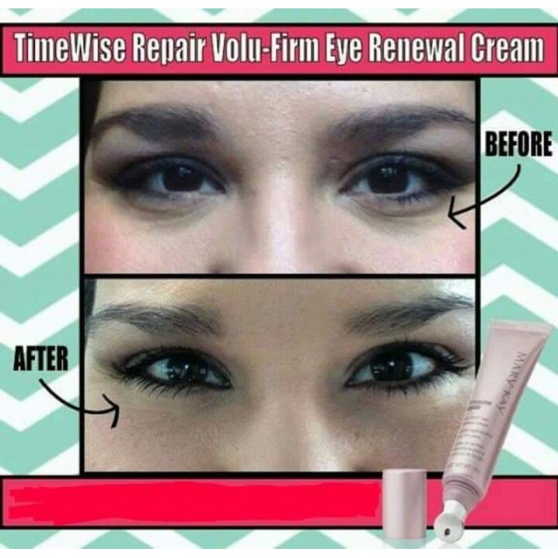 volu firm eye renewal cream mary kay
