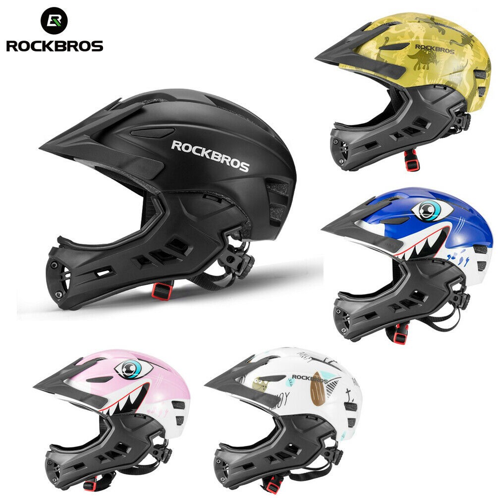 rockbros helmet full face