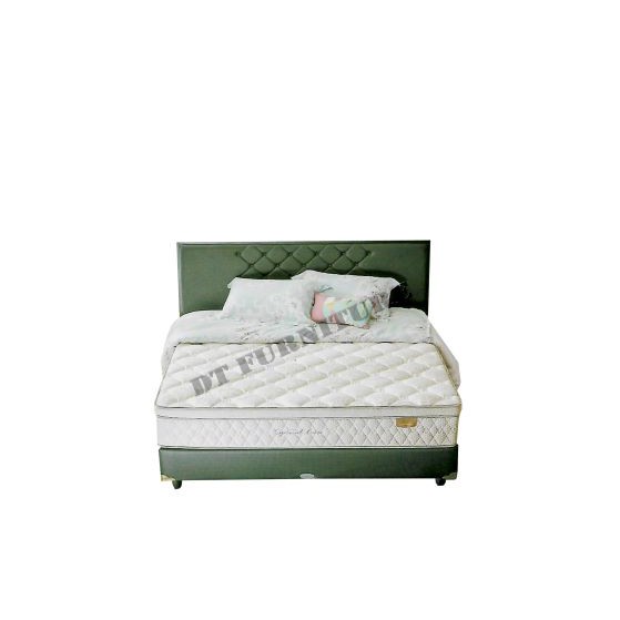 Lady Americana Spinal Care Mattress 120 X 200 Mattress Only Shopee Singapore