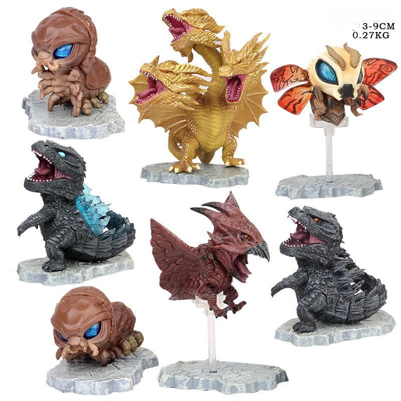 godzilla toys shopee