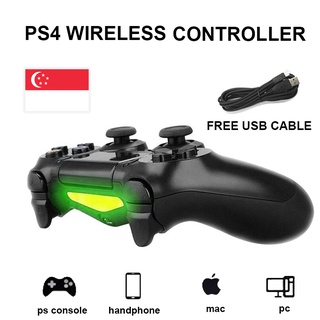 PS4 Gaming Controller DualShock 4 Wireless Bluetooth Controller PS 4 Games Joystick Controller Gamepad
