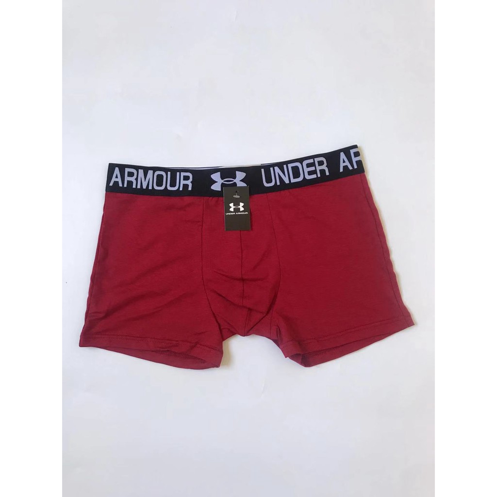 Image of 1pc Men  Panties Underwear Cotton Comfortable  Boxer #4