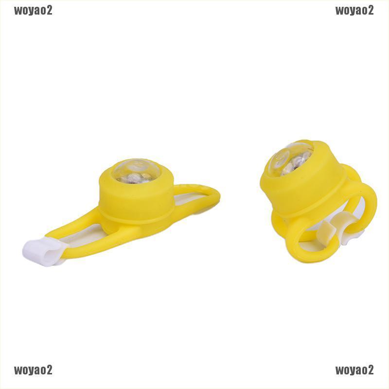 yellow bike bell