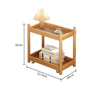 Tea Rack Household Table Set Small Coffee Side Corner Sofa Cabinet Shelf Multifunctional HGAQ #8