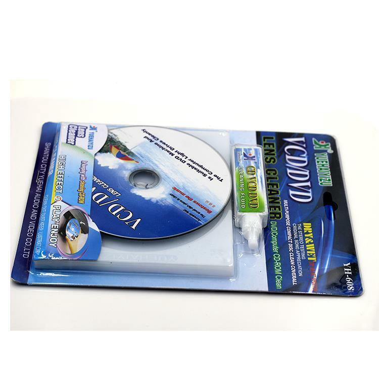 DVD VCD CD ROM Players Laser Lens Cleaner Shopee Singapore
