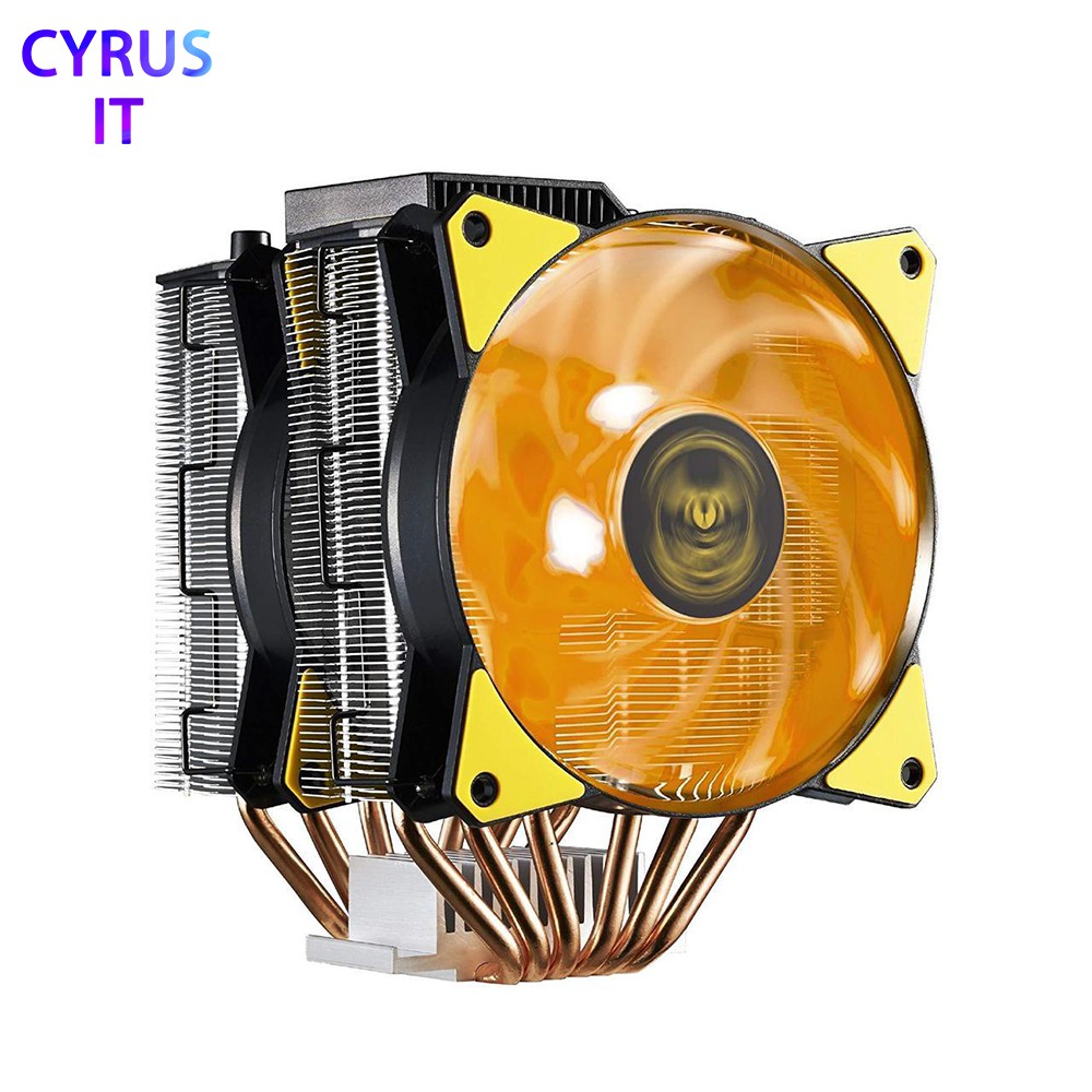 Cooler Master Masterair Ma620p Tuf Gaming Edition Shopee Singapore