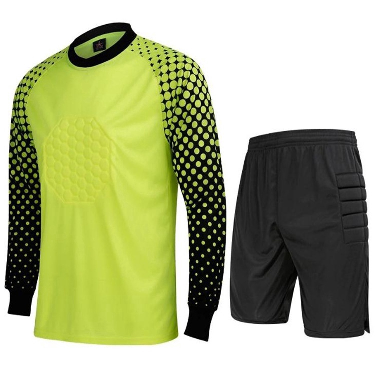 goalkeeper training clothing