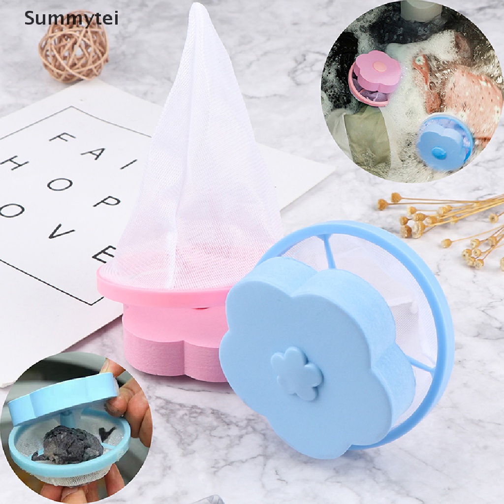 Summytei Laundry Cleaning Balls Washing Machine Wash Ball Washzilla