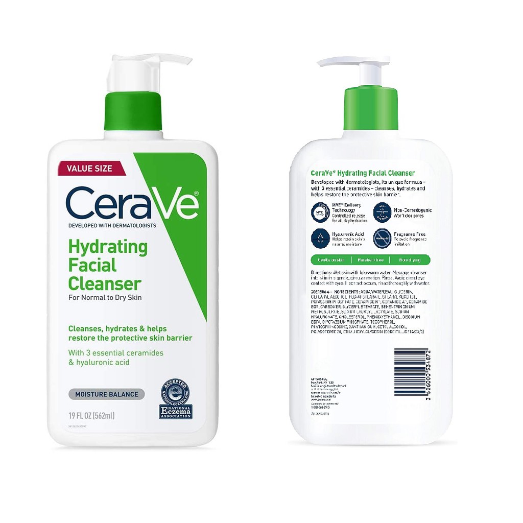 cerave 562ml