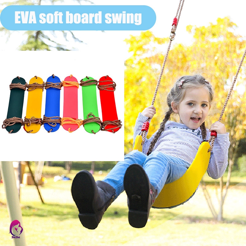 indoor outdoor swing set