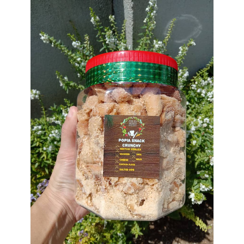 Shop Malaysia Popia Nestum Horlicks 500g Shopee Singapore