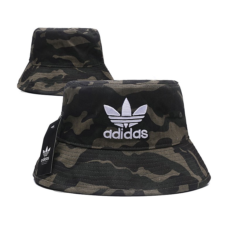 adidas bucket hat camo