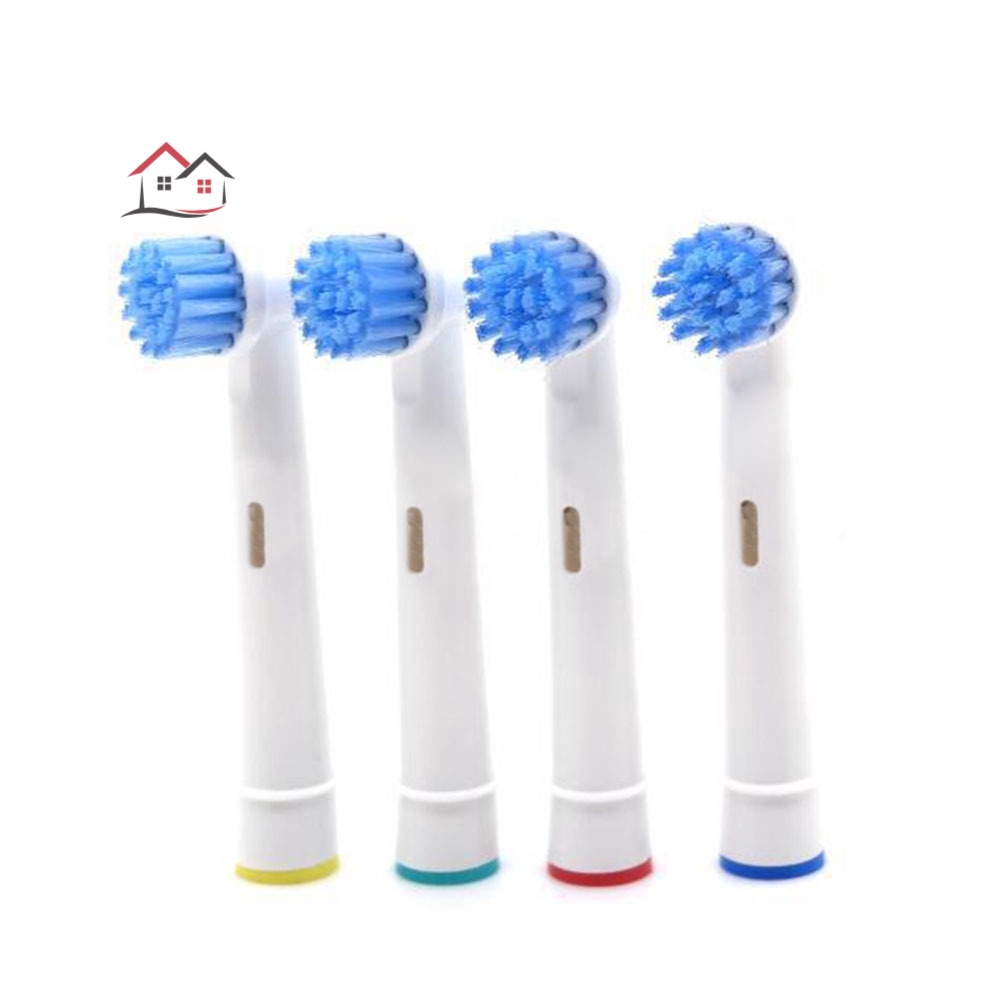 oral b toothbrush heads for sensitive teeth