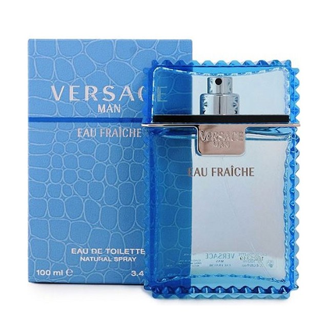 VERSACE MAN EAU FRAICHE EDT FOR MEN 