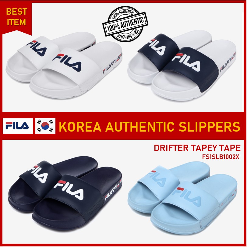 fila slipper price