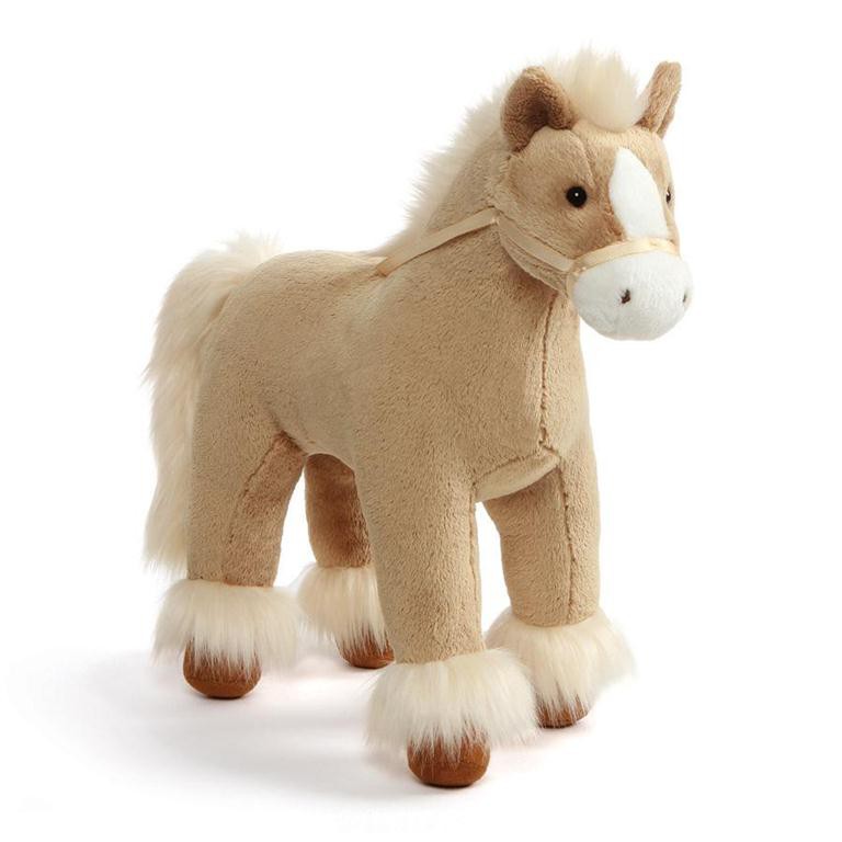 clydesdale plush