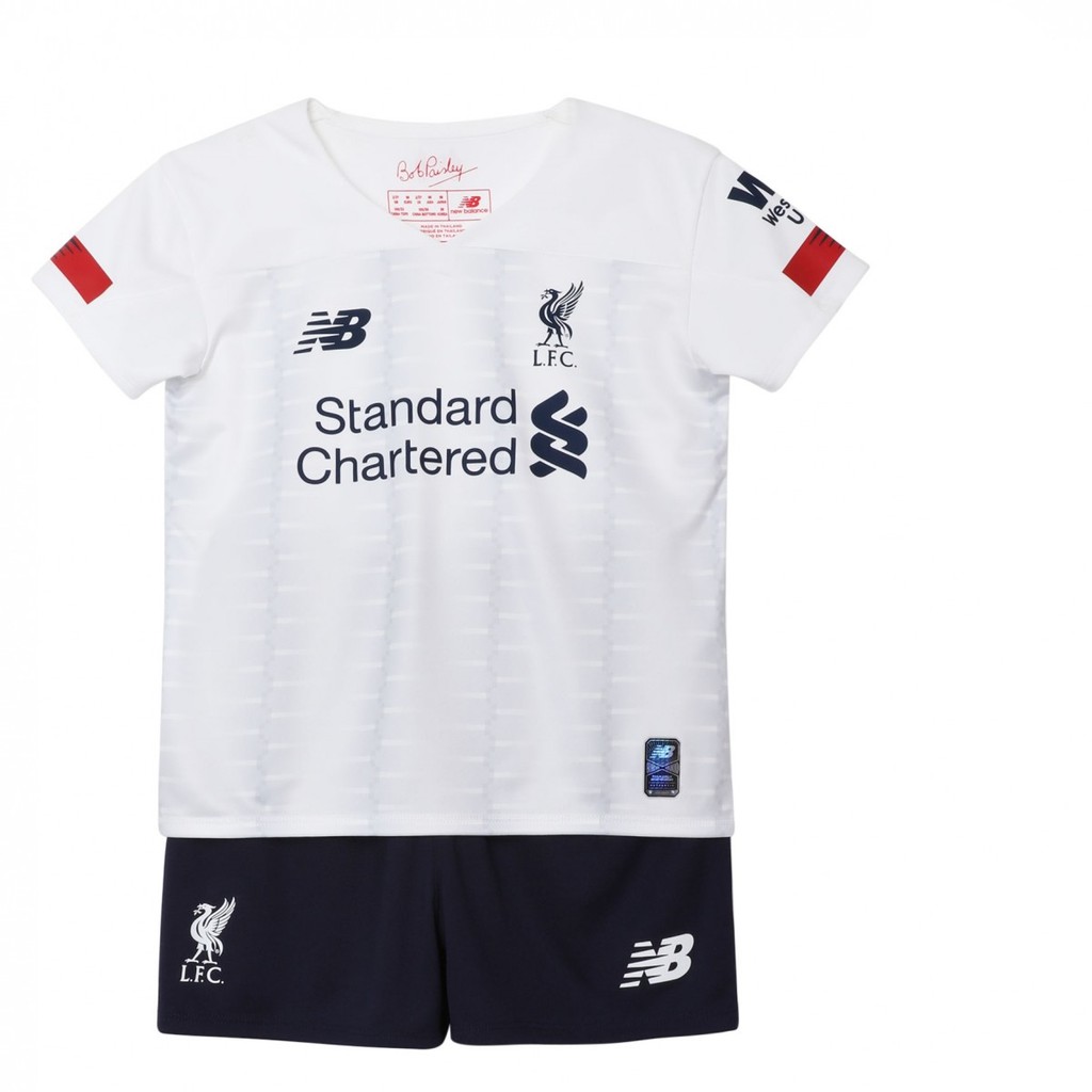 liverpool kids top