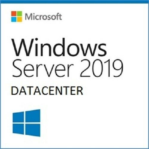 Windows Server 2019 Datacenter 2016 2012 R2 2008 Datacenter 2019