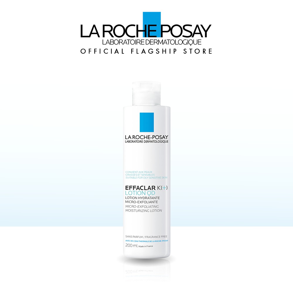 la roche posay effaclar face toner