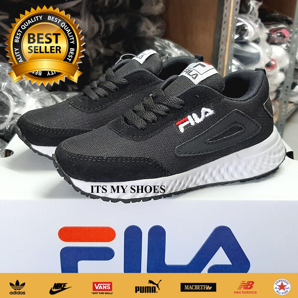 fila trainers boys