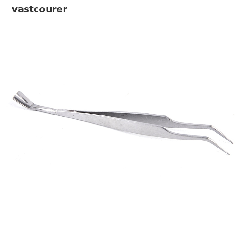 Vast 2 In 1 Stainless Steel Tick Tweezers Professional Tick Removal