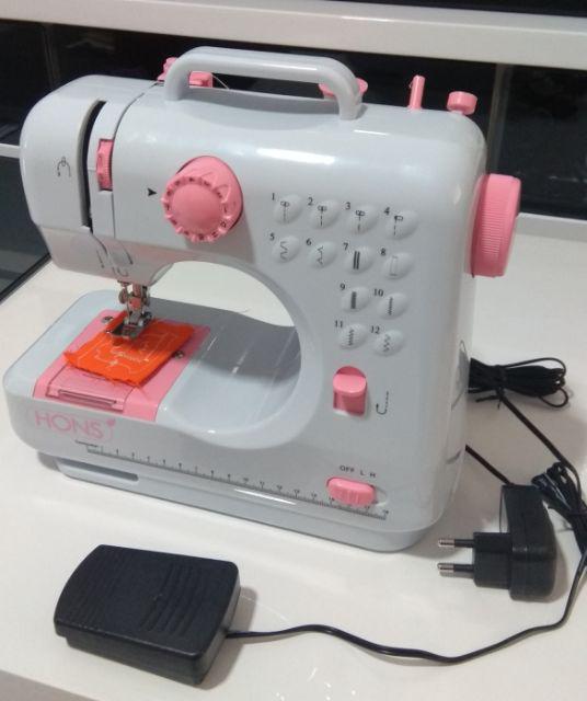 HONS Professional singer mini sewing machine Hssm1201 / 11 kind of