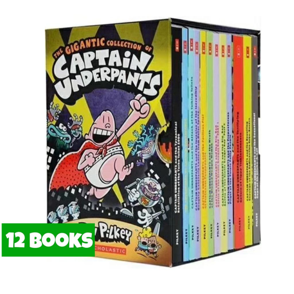 captain underpants 6