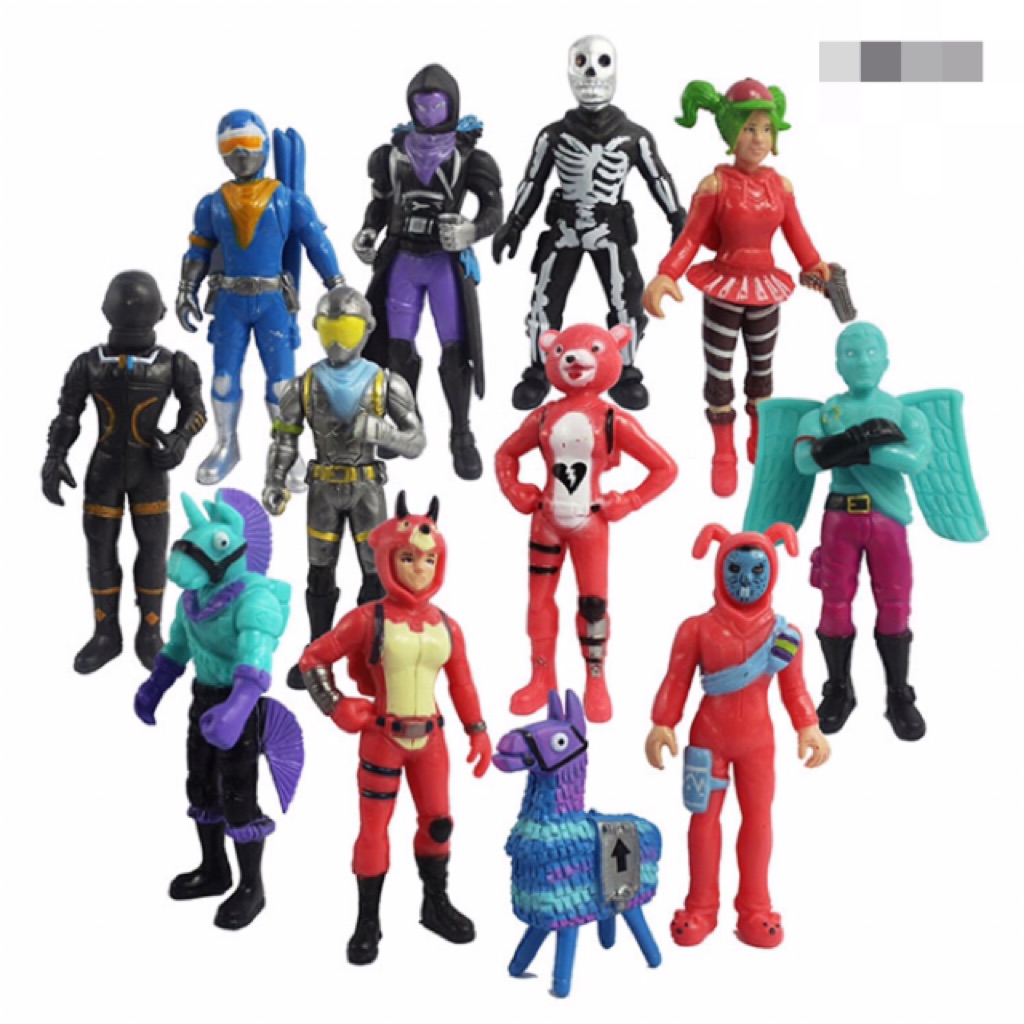 fortnite character dolls