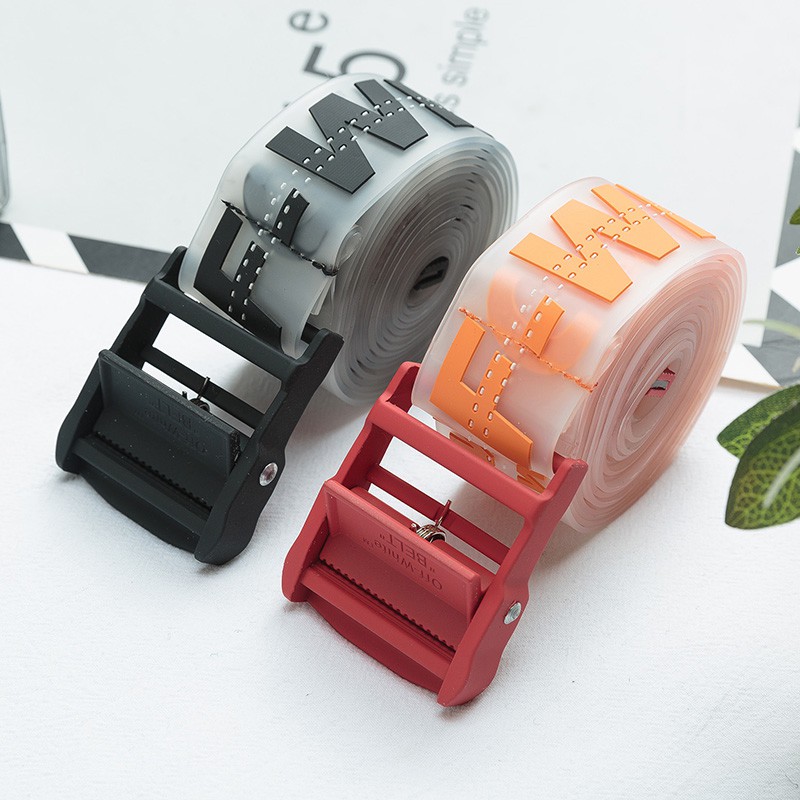 supreme off white belt