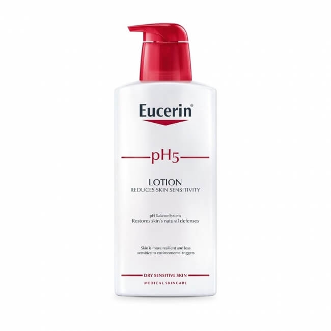 eucerin lotion ph5