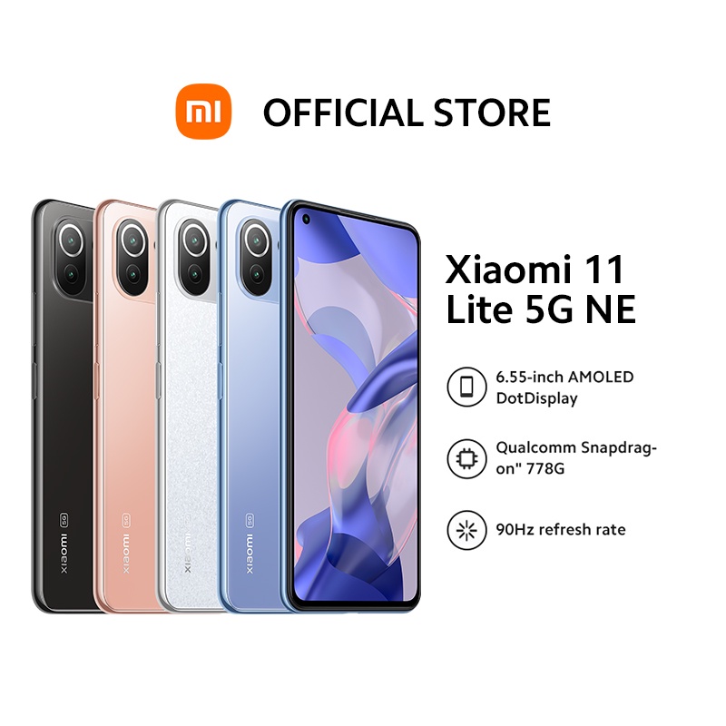 Xiaomi 11 lite 5g