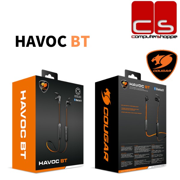 cougar havoc bluetooth gaming headset