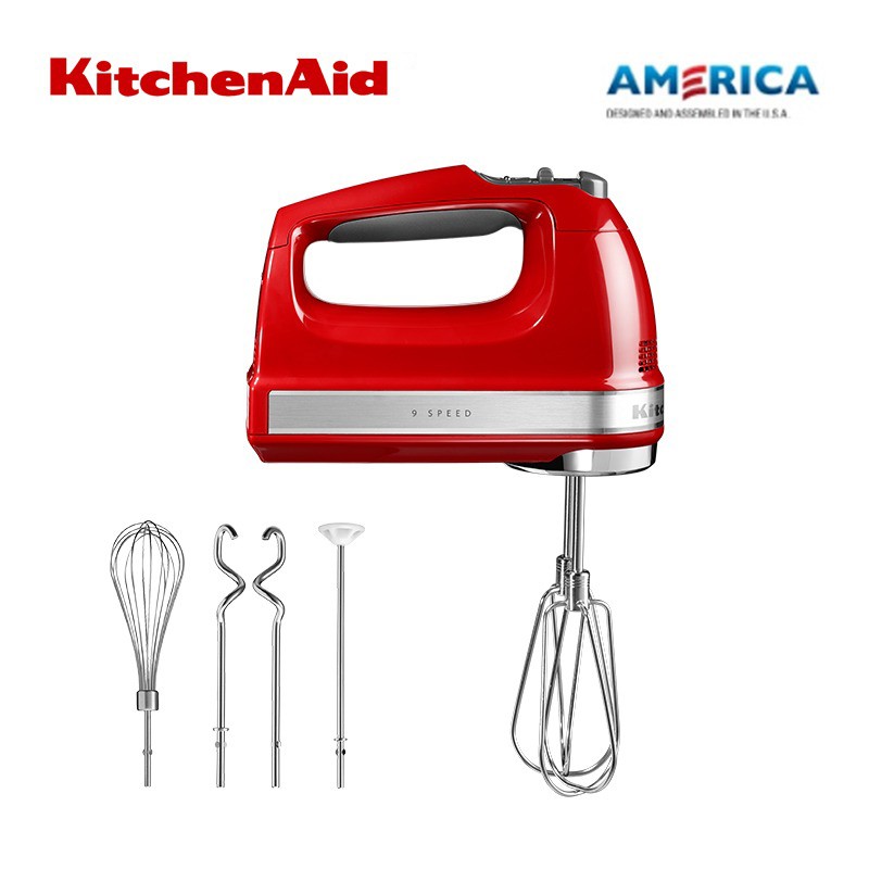 kitchenaid hand held mixer