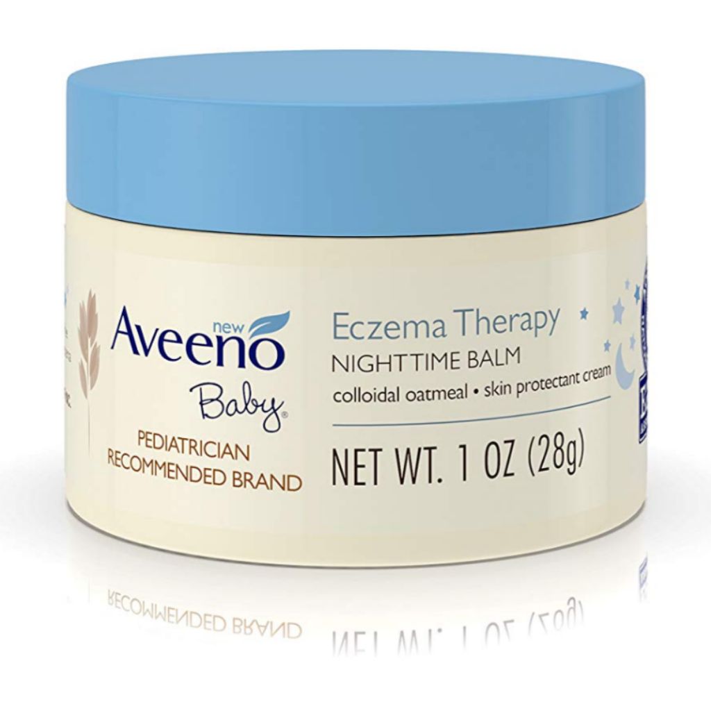 aveeno baby night balm