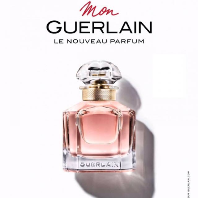 nouveau guerlain