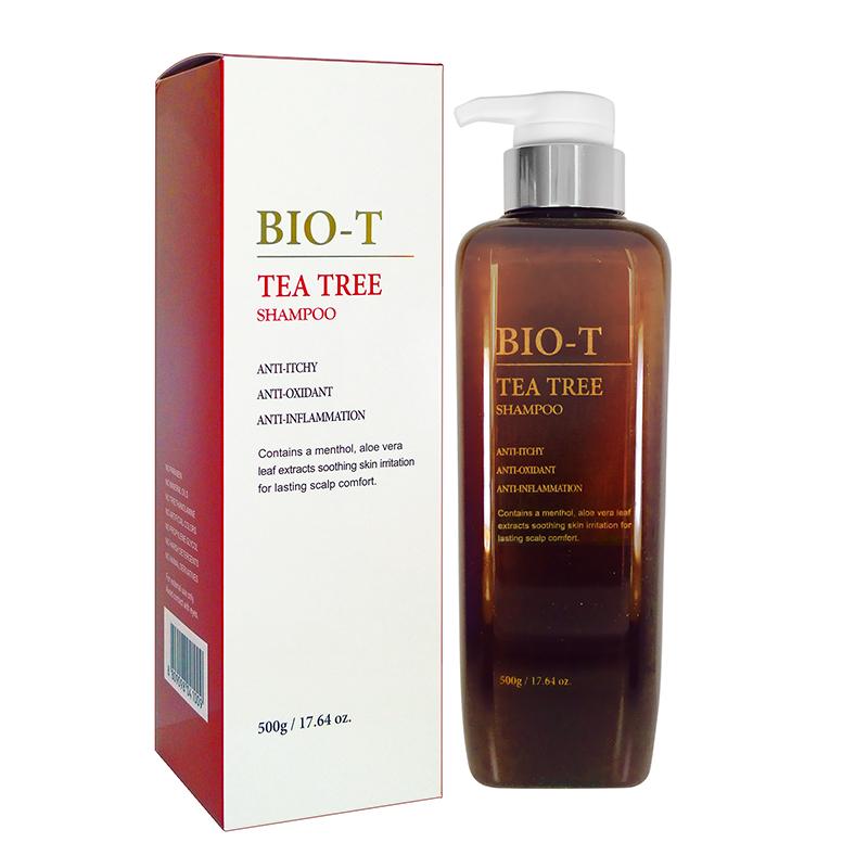 BIOT Tea Tree Shampoo 500g Shopee Singapore