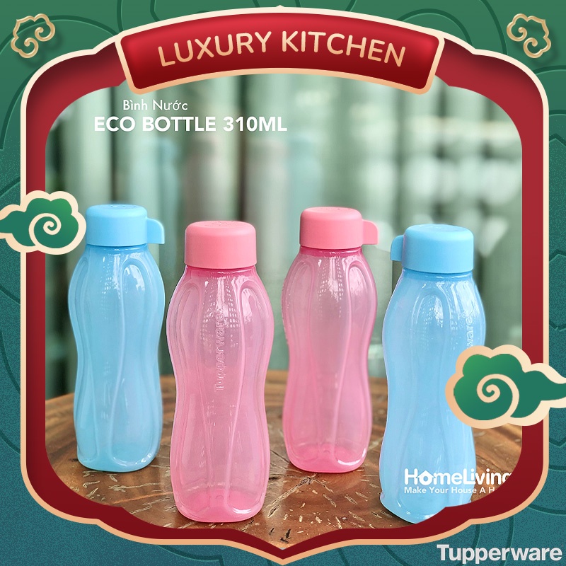 Eco Bottle 310ml mini Water Bottle Compact, Convenient Genuine Virgin