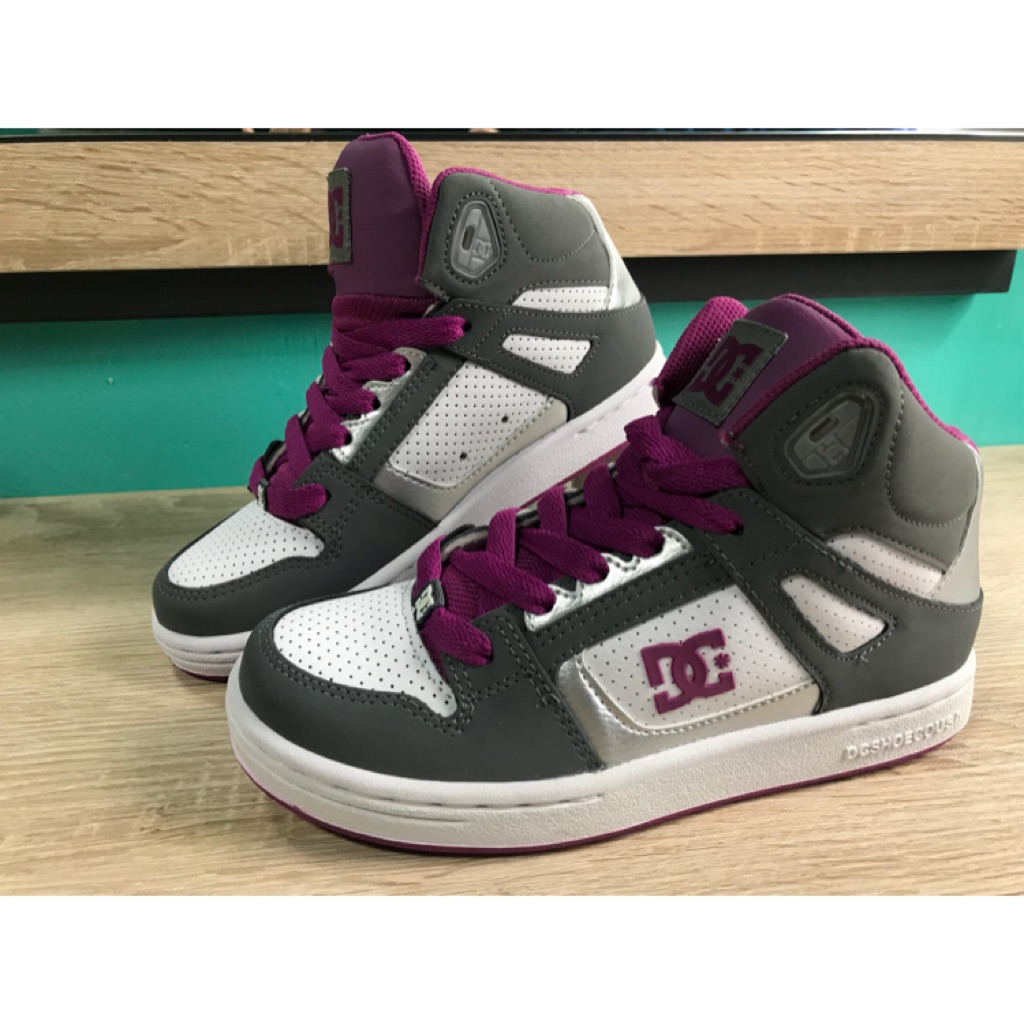 dc shoes official