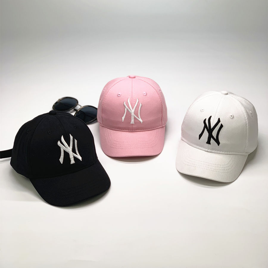 baby ny cap