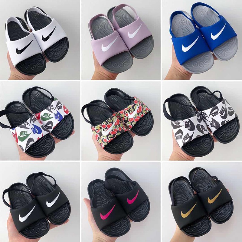 nike junior sandals