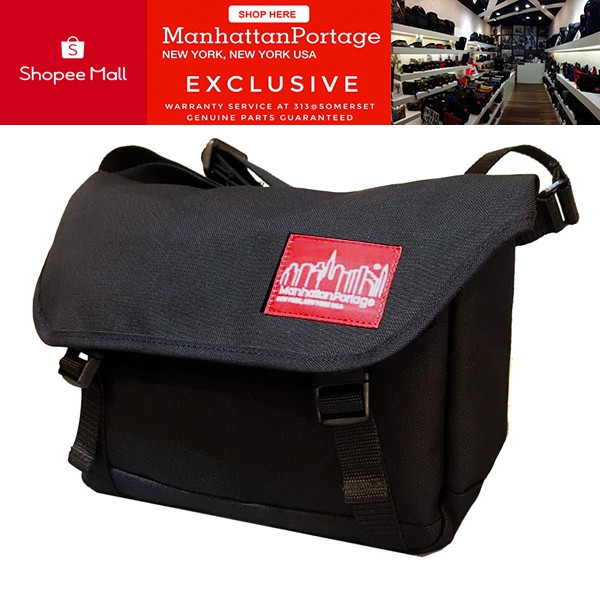 manhattan portage messenger bag