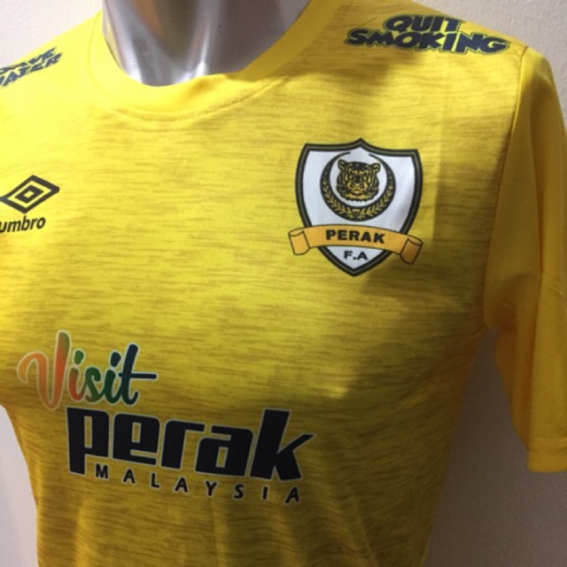 jersi perak 2019 umbro