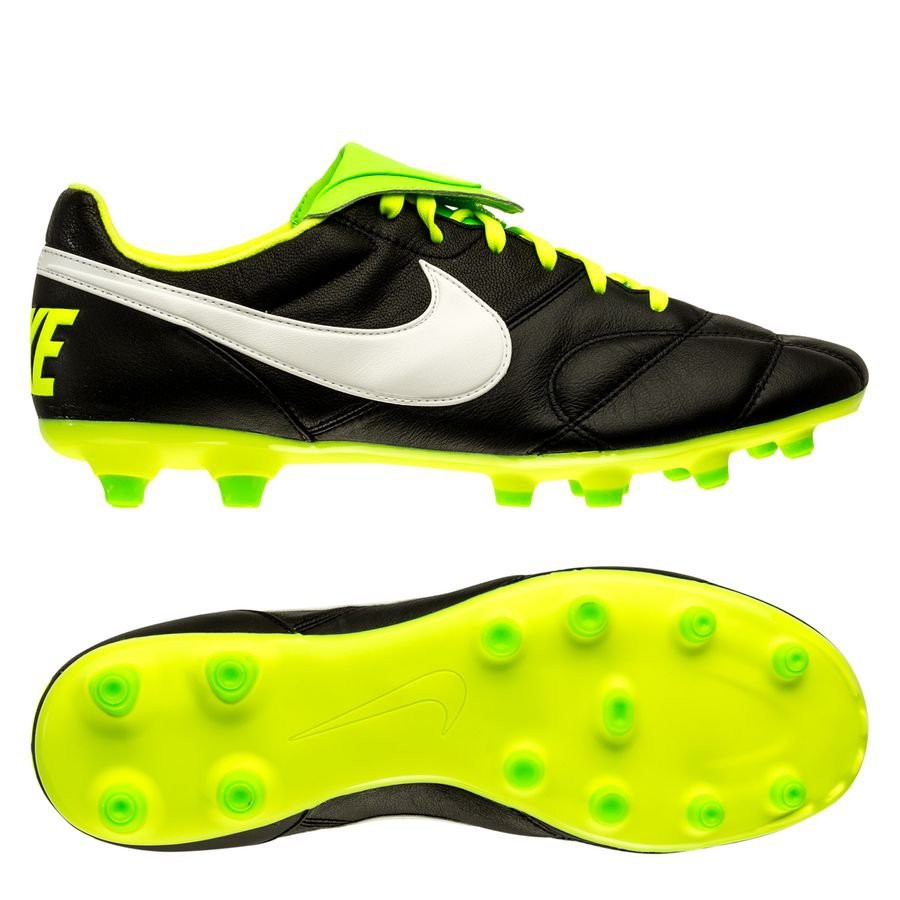 nike premier black black