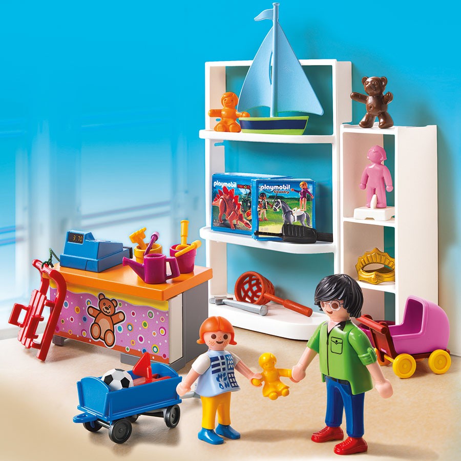 playmobil girl sets