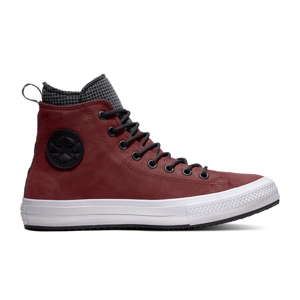 converse chuck taylor all star waterproof leather high top boot