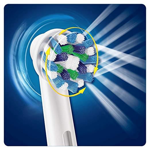 oral b pro 6000 brush heads