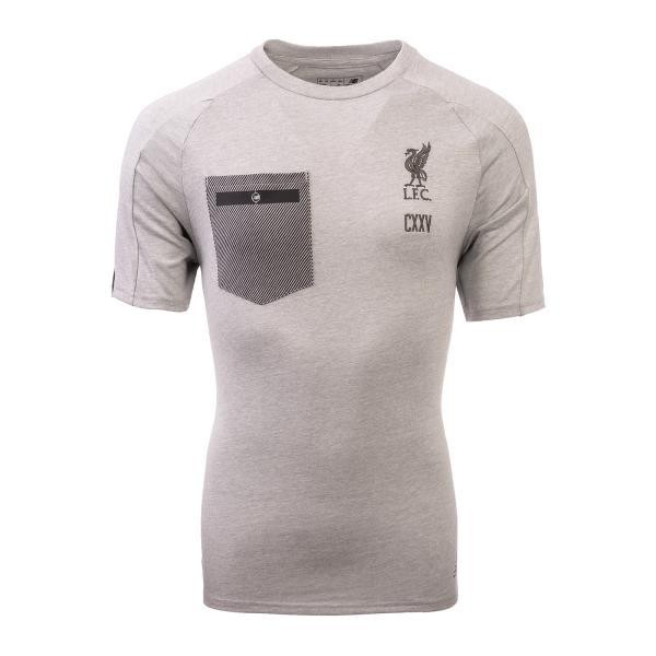 grey liverpool shirt