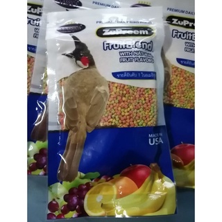Zupreem Crested Merbah Fruit Bran