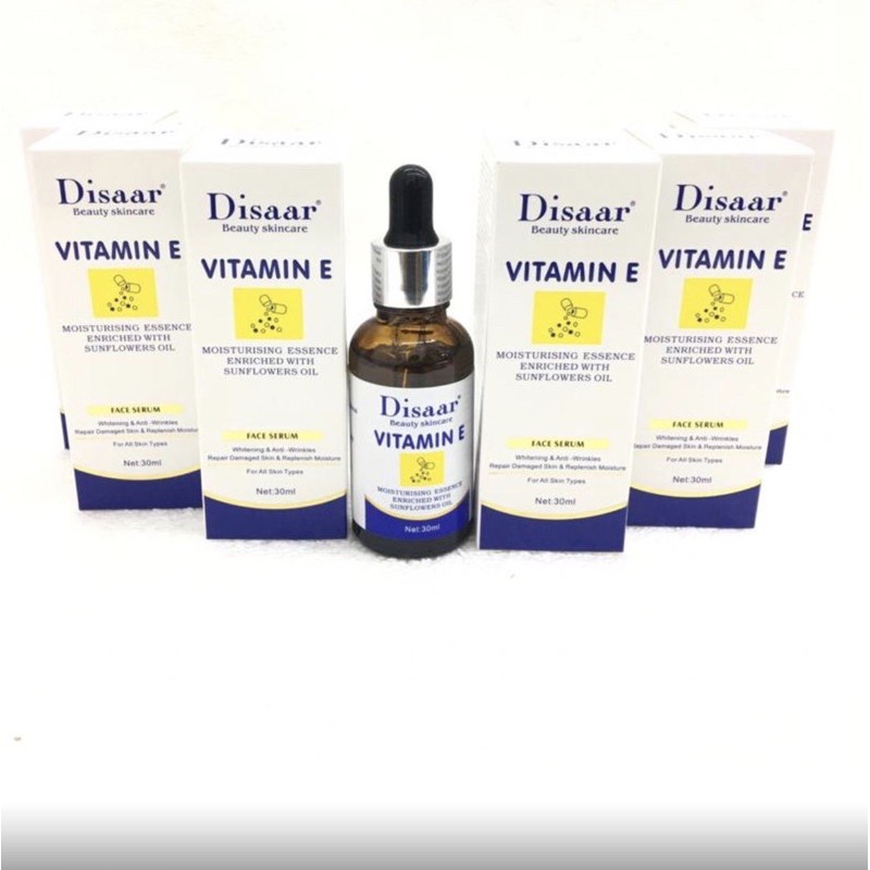 disaar face serum
