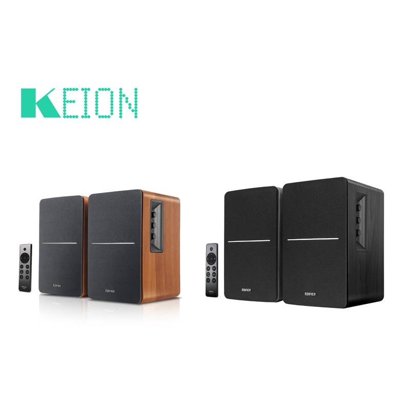 [Edifier] R1280DBs Powered Bluetooth Bookshelf Speakers 42W 2 Years